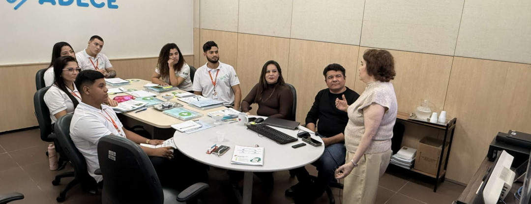 Ceará Credi: Adece capacita novos agentes para atuação em cinco regiões do estado
