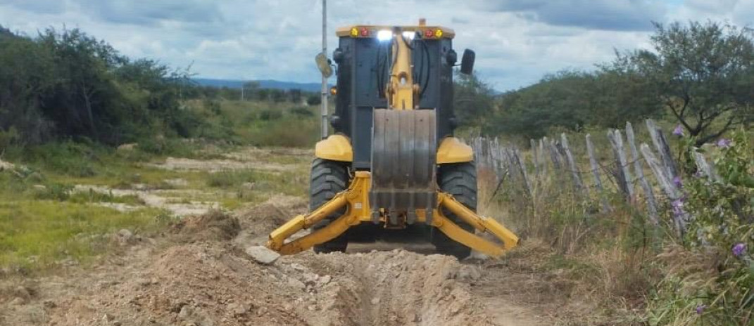 Cagece investe mais 760 mil em ampliação da rede de abastecimento de água em Tauá