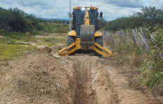 Cagece investe mais 760 mil em ampliação da rede de abastecimento de água em Tauá