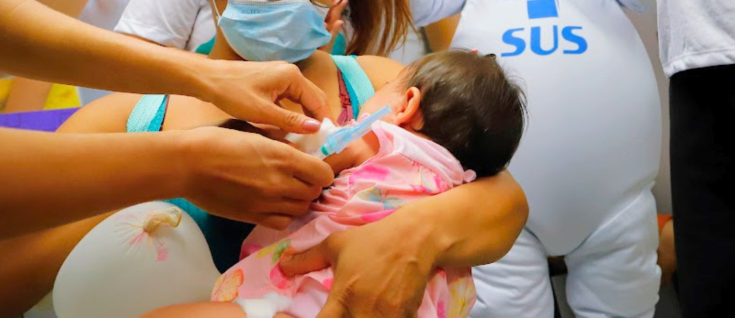 Segundo reforço contra a pólio: entenda quem deve receber a vacina a partir de 3 de agosto