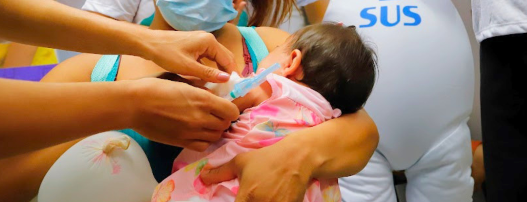 Segundo reforço contra a pólio: entenda quem deve receber a vacina a partir de 3 de agosto
