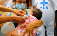 Segundo reforço contra a pólio: entenda quem deve receber a vacina a partir de 3 de agosto