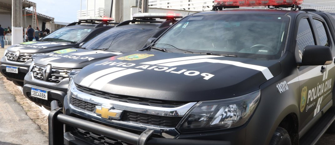 Condenado por estupro de vulnerável é preso durante ação conjunta entre PCCE e PCMG