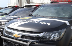 Condenado por estupro de vulnerável é preso durante ação conjunta entre PCCE e PCMG