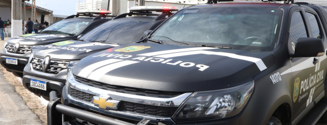Operação da Polícia Civil resulta na prisão de cinco investigados por integrar organização criminosa