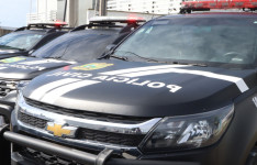 Operação da Polícia Civil resulta na prisão de cinco investigados por integrar organização criminosa
