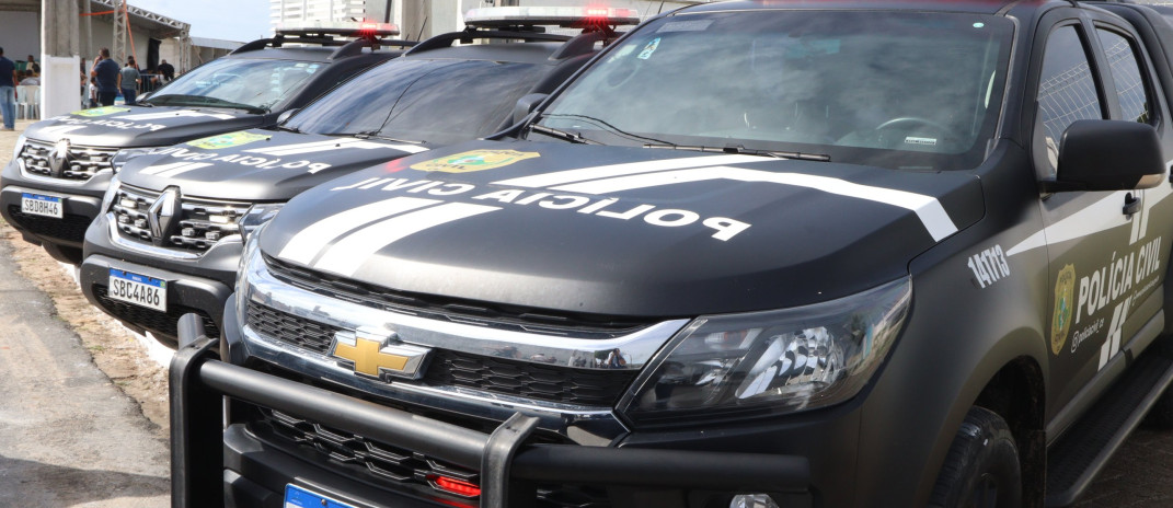 Casal condenado por estupro de vulnerável é preso pela Polícia Civil em Quixadá