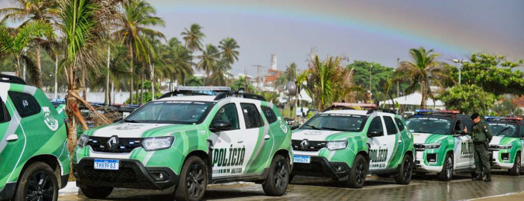 Polícia Militar prende em flagrante homem que furtava bicicletas no bairro Vila Peri