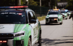 Polícia Militar prende mulher por abandono de incapaz e resgata crianças em Caucaia