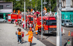 Programação da 62ª Semana de Prevenção do Corpo de Bombeiros do Ceará tem início neste sábado (27)