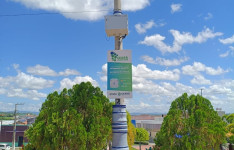 Etice inaugura ponto de Wi-Fi gratuito no município de Potiretama