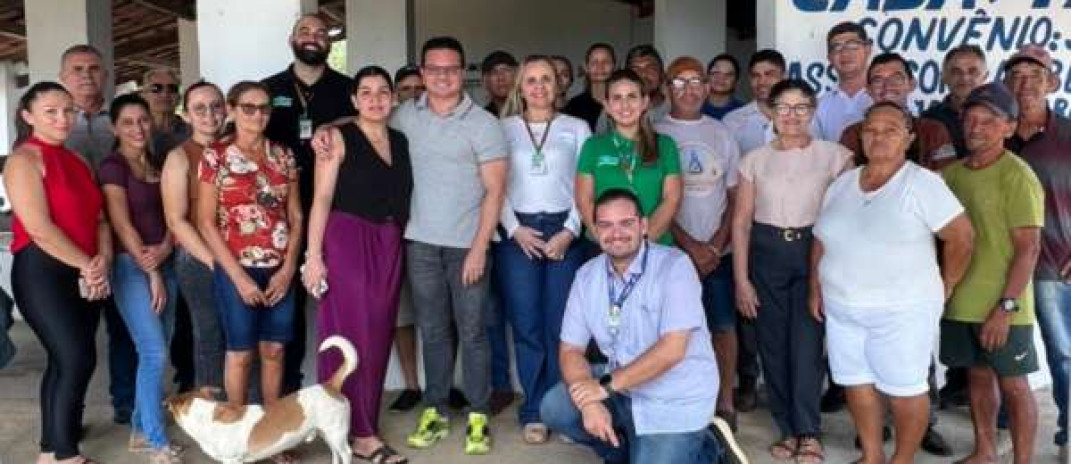 Programa Águas do Sertão avança com R$ 48 milhões em investimentos e amplia acesso à água no interior do Ceará