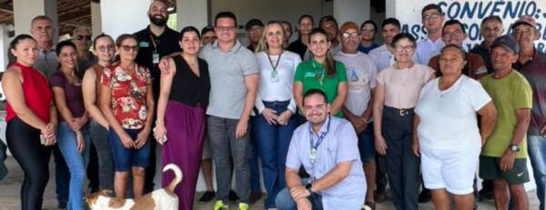 Programa Águas do Sertão avança com R$ 48 milhões em investimentos e amplia acesso à água no interior do Ceará