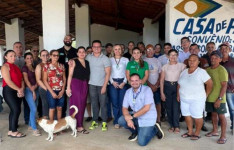 Programa Águas do Sertão avança com R$ 48 milhões em investimentos e amplia acesso à água no interior do Ceará