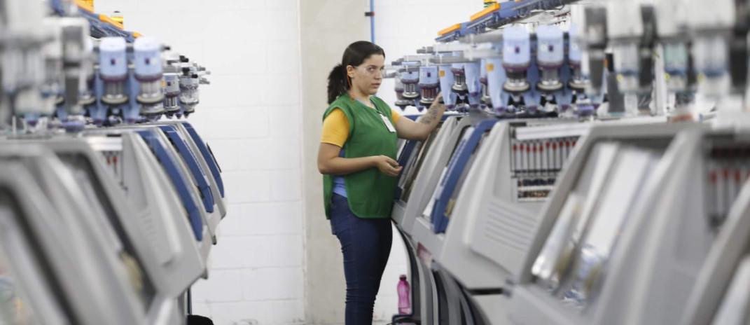Indústria cearense registra segundo maior saldo de empregos do Nordeste
