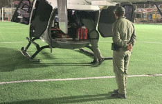 Em tempo recorde, Ciopaer/SSPDS realiza transporte aeromédico de Iguatu até Barbalha