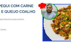 Rede estadual tem escola vencedora do concurso Melhores Receitas da Alimentação Escolar