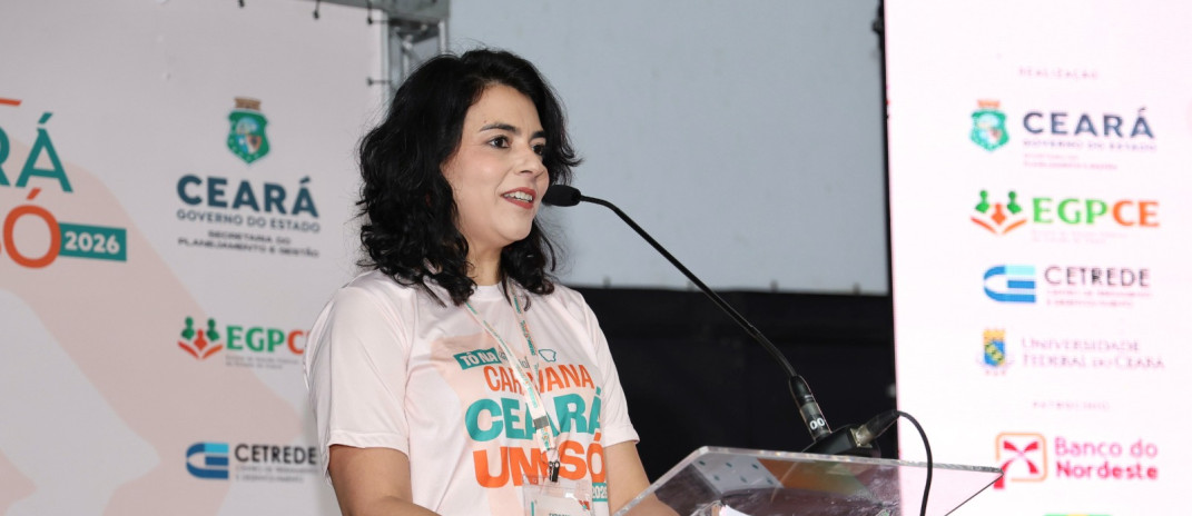 EGPCE transforma conhecimento da Caravana Ceará Um Só em cursos para gestores e servidores