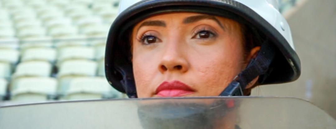 Polícia Militar destaca protagonismo feminino na segurança do amistoso entre Brasil e Estados Unidos na Arena Castelão