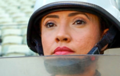 Polícia Militar destaca protagonismo feminino na segurança do amistoso entre Brasil e Estados Unidos na Arena Castelão