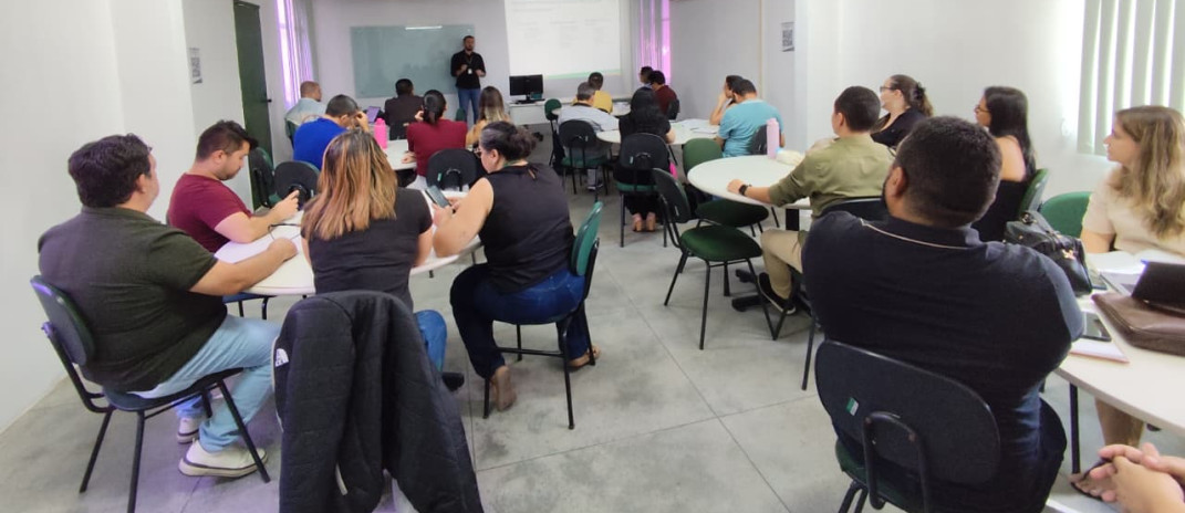 Semana começa com 6 capacitações para servidores e 38 formações abertas à sociedade