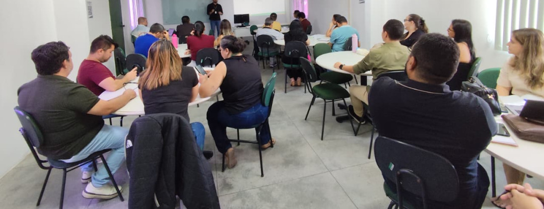 Semana começa com 6 capacitações para servidores e 38 formações abertas à sociedade