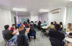 Semana começa com 6 capacitações para servidores e 38 formações abertas à sociedade
