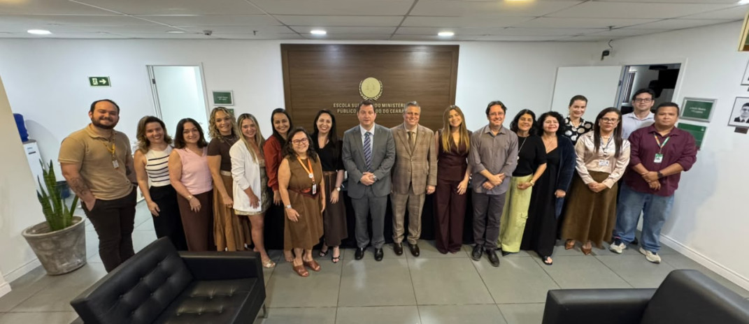 Rede Estadual de Escolas de Governo apresenta novo portal e debate ações estratégicas