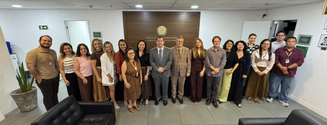 Rede Estadual de Escolas de Governo apresenta novo portal e debate ações estratégicas