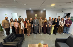 Rede Estadual de Escolas de Governo apresenta novo portal e debate ações estratégicas
