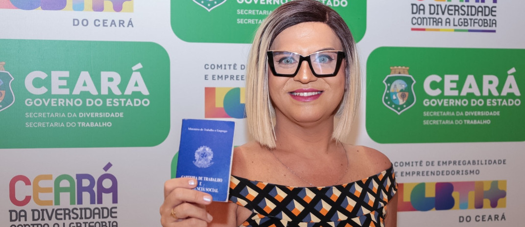 3º Feirão da Empregabilidade e Oportunidades LGBTI+ oferece cerca de 600 vagas de trabalho em Fortaleza