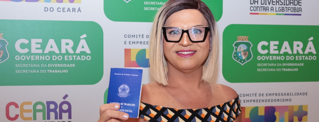 3º Feirão da Empregabilidade e Oportunidades LGBTI+ oferece cerca de 600 vagas de trabalho em Fortaleza