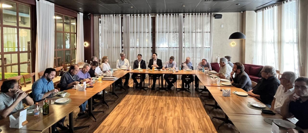 Conectividade, logística e infraestrutura: SDE apresenta projetos para impulsionar a indústria e o agronegócio cearense