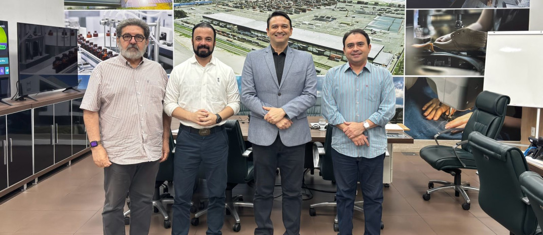 SDE e representantes de consórcios públicos se reúnem para fortalecer o desenvolvimento regional sustentável no Ceará
