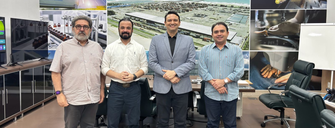 SDE e representantes de consórcios públicos se reúnem para fortalecer o desenvolvimento regional sustentável no Ceará
