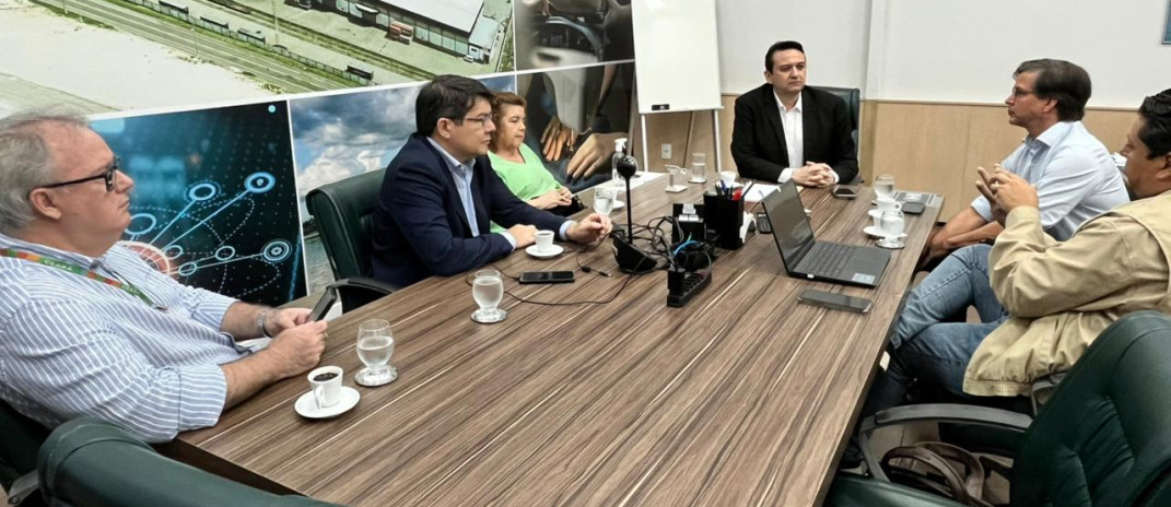SDE discute avanços para a economia azul no Ceará