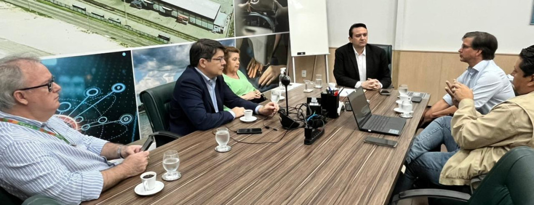 SDE discute avanços para a economia azul no Ceará