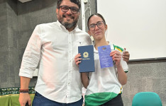 Estudante de Sobral irá representar o Ceará no Programa Jovem Senador em Brasília