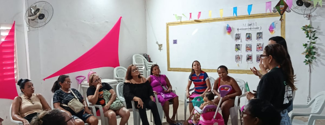 Sedih participa do projeto Ceará com Direitos e amplia acesso a serviços no bairro Passaré