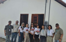 Projeto Dendê garante novas moradias a famílias em situação de vulnerabilidade