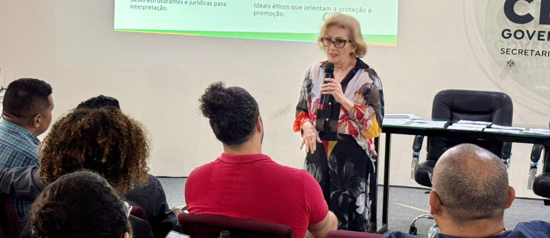 Sedih realiza curso de Justiça Restaurativa em Fortaleza