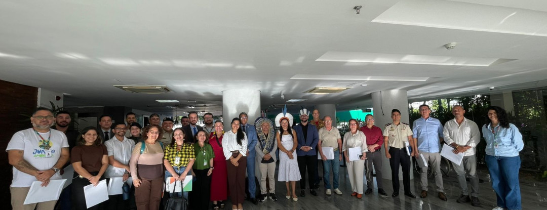 Sepince conduz reunião do Comitê Executivo do PAIPTI e apresenta avanços na proteção dos povos e territórios indígenas