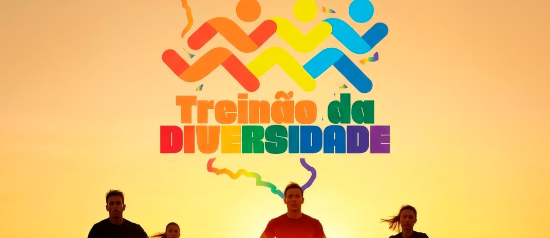 Secretaria da Diversidade realiza 1º Treinão da Diversidade durante o Mês do Orgulho LGBTI+
