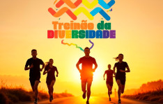 Secretaria da Diversidade realiza 1º Treinão da Diversidade durante o Mês do Orgulho LGBTI+