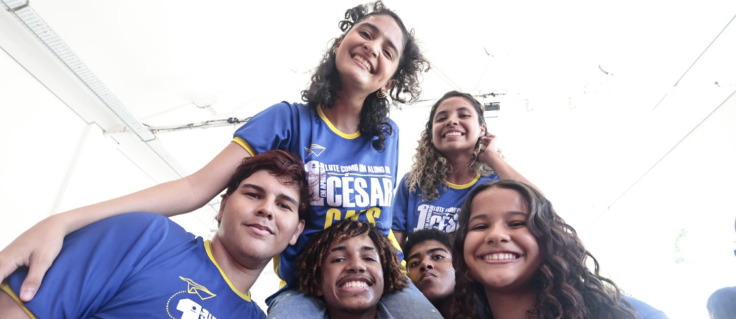 Rede estadual do Ceará lidera participação no Enem 2025 e alcança melhor índice do país
