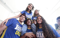 Rede estadual do Ceará lidera participação no Enem 2025 e alcança melhor índice do país