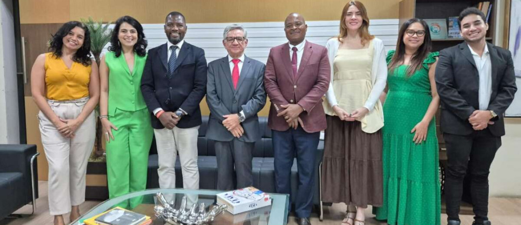 Planejamento: Moçambique conhece experiências exitosas do Governo do Ceará