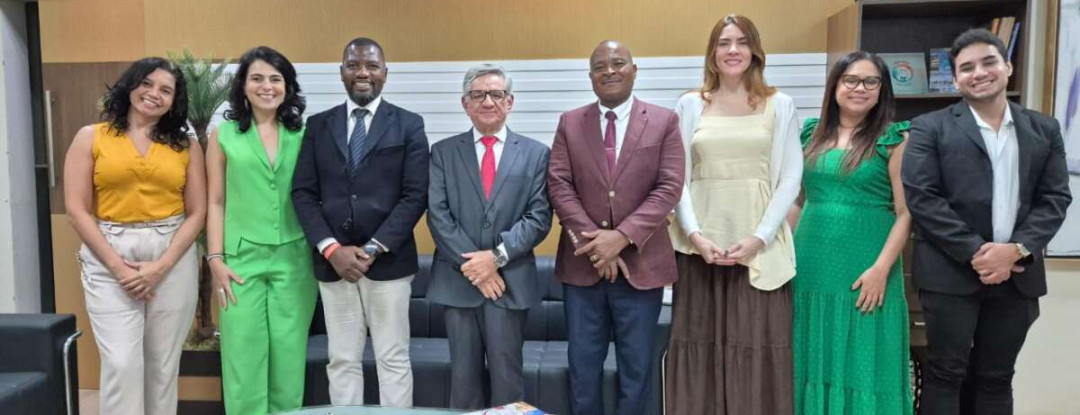 Planejamento: Moçambique conhece experiências exitosas do Governo do Ceará