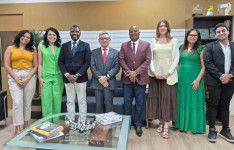 Planejamento: Moçambique conhece experiências exitosas do Governo do Ceará