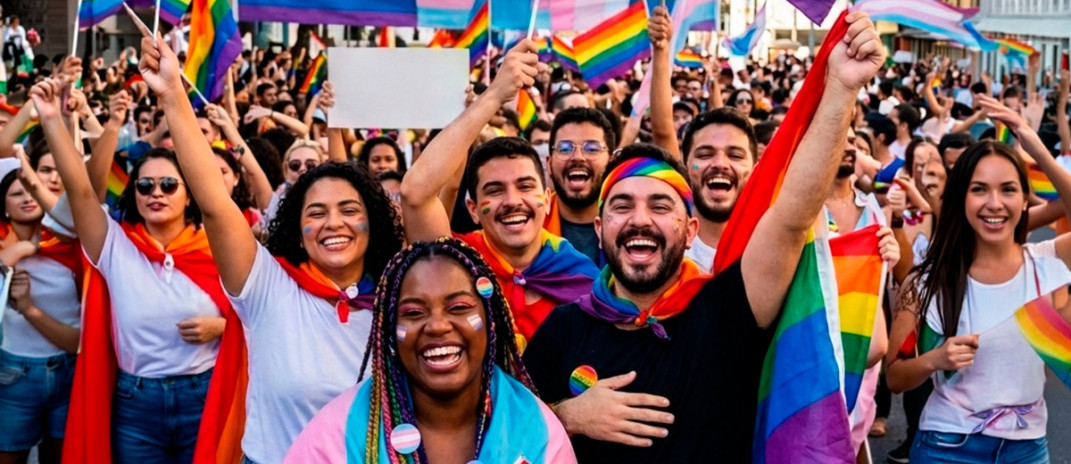 Governo do Ceará celebra diversidade, cultura e resistência na 25ª Parada pela Diversidade Sexual do Ceará